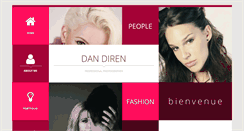 Desktop Screenshot of direnphoto.com